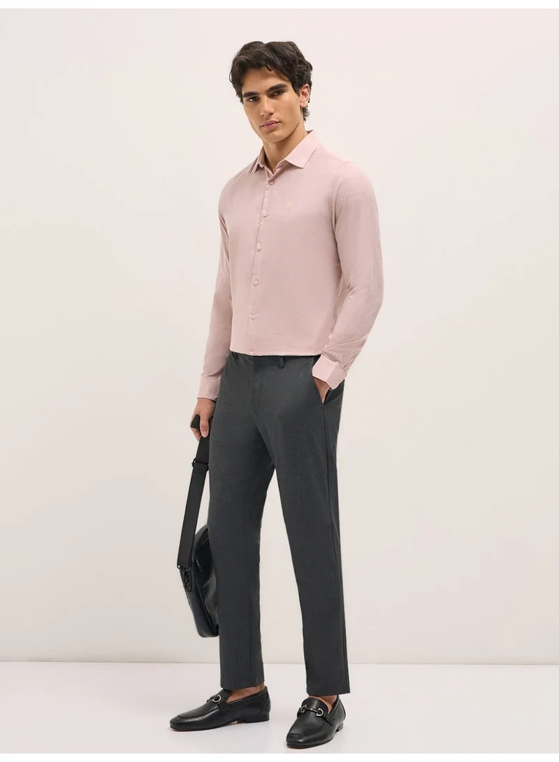 The Bear House  Men's Shirt for Casual and Formal Wear | Classic Button-Down Style for Office, Daily Use, Travel, Events & All-Season Outfits | Versatile & Stylish Wardrobe Essential for Every Occasion for Men | Best Price UAE