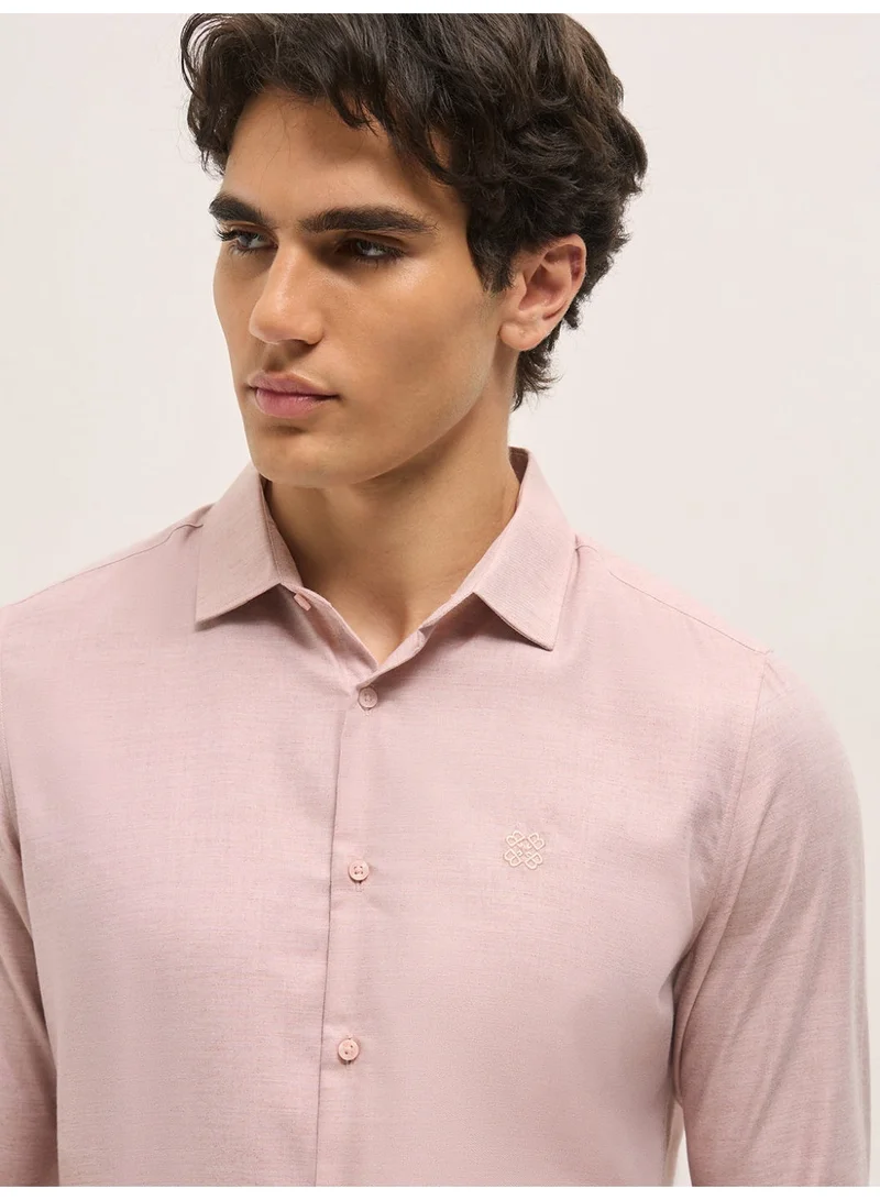 The Bear House  Men's Shirt for Casual and Formal Wear | Classic Button-Down Style for Office, Daily Use, Travel, Events & All-Season Outfits | Versatile & Stylish Wardrobe Essential for Every Occasion for Men | Best Price UAE