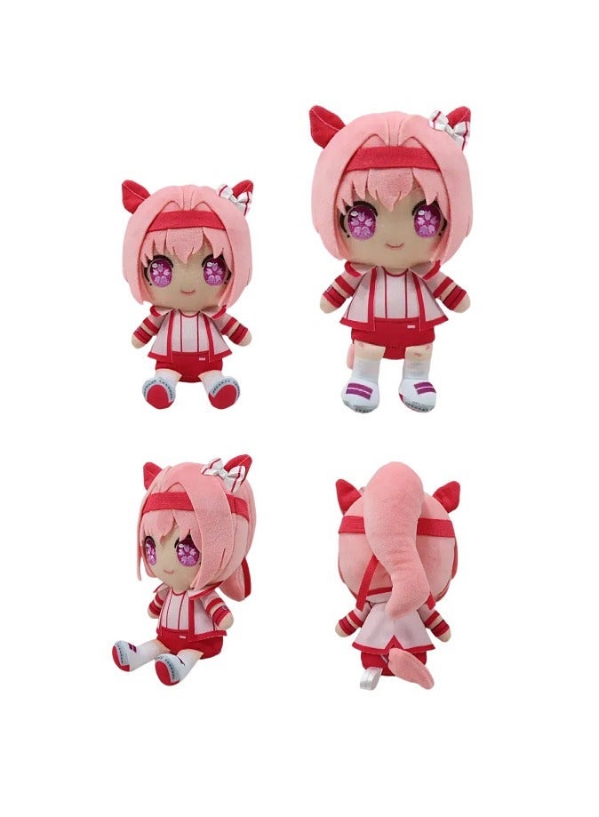 general Uma Musume Pretty Derby Plush Doll Soft Anime Character Stuffed Toy for Home Decoration and Fans Collection - Image 3