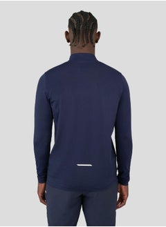 CASTORE Navy Tech Life Colourblock 1/4 Zip  - Image 2