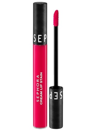 126 Hot Hot Pink - Matte Vibrant Hot Pink