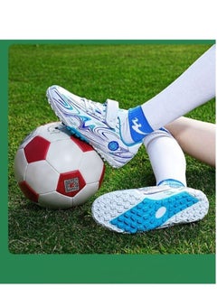 Children's Velcro Football Sneakers - pzsku/Z8361877E7DDB8A00CA49Z/45/_/1683354976/cfc4880f-7a71-419c-9d26-915c80c1f16b