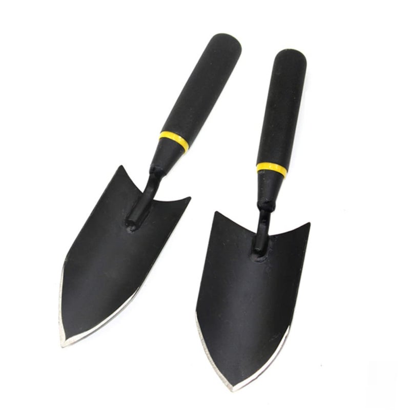 Manganese Steel Garden Shovel for Sifting Digging and Trenching - Image 2
