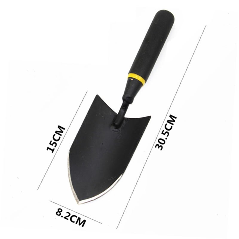 Manganese Steel Garden Shovel for Sifting Digging and Trenching - Image 5