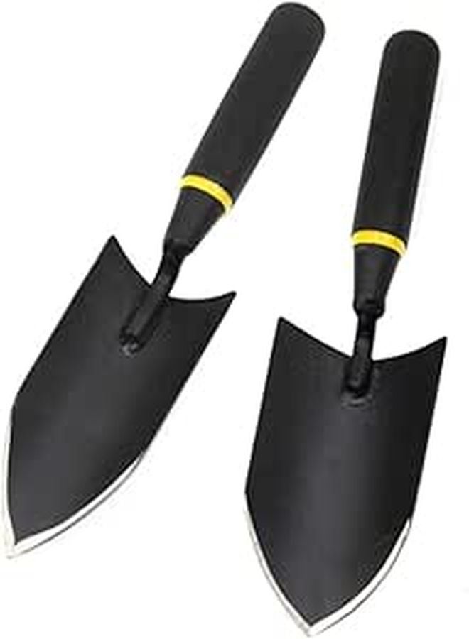 Manganese Steel Garden Shovel for Sifting Digging and Trenching - Image 1