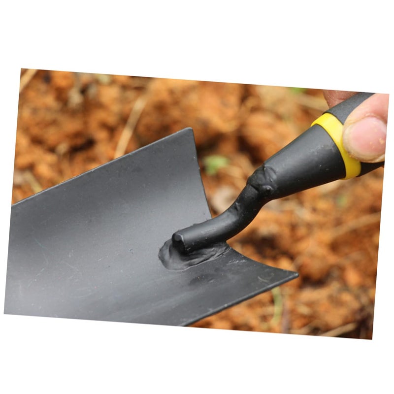 Manganese Steel Garden Shovel for Sifting Digging and Trenching - Image 4