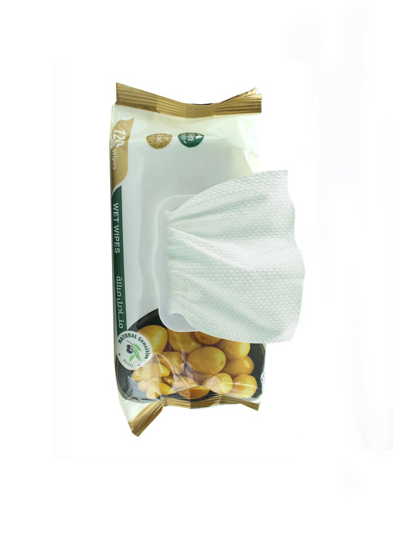 Music Flower - Music Flower Wet Wipes - Image 1
