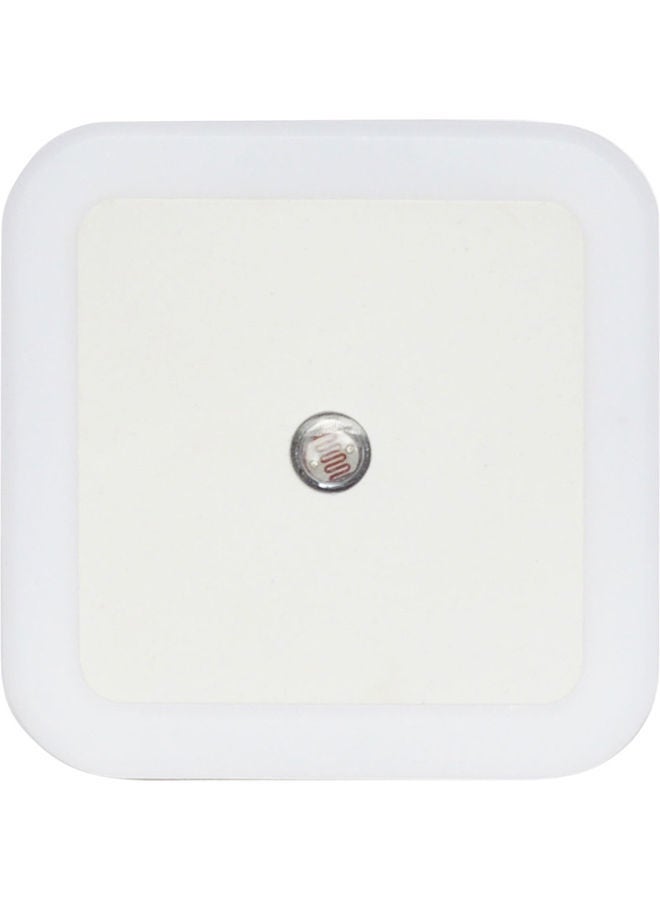 NIBEMINENT 6-Piece Plug-In LED Night Light White - Image 3