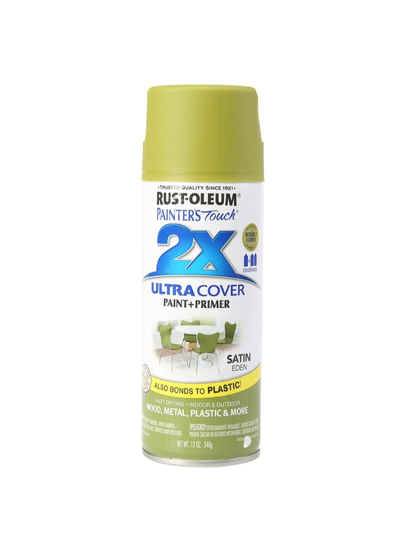 RUST-OLEUM Rustoleum 2X Painter's Touch Ultra Cover Spray (Eden) 