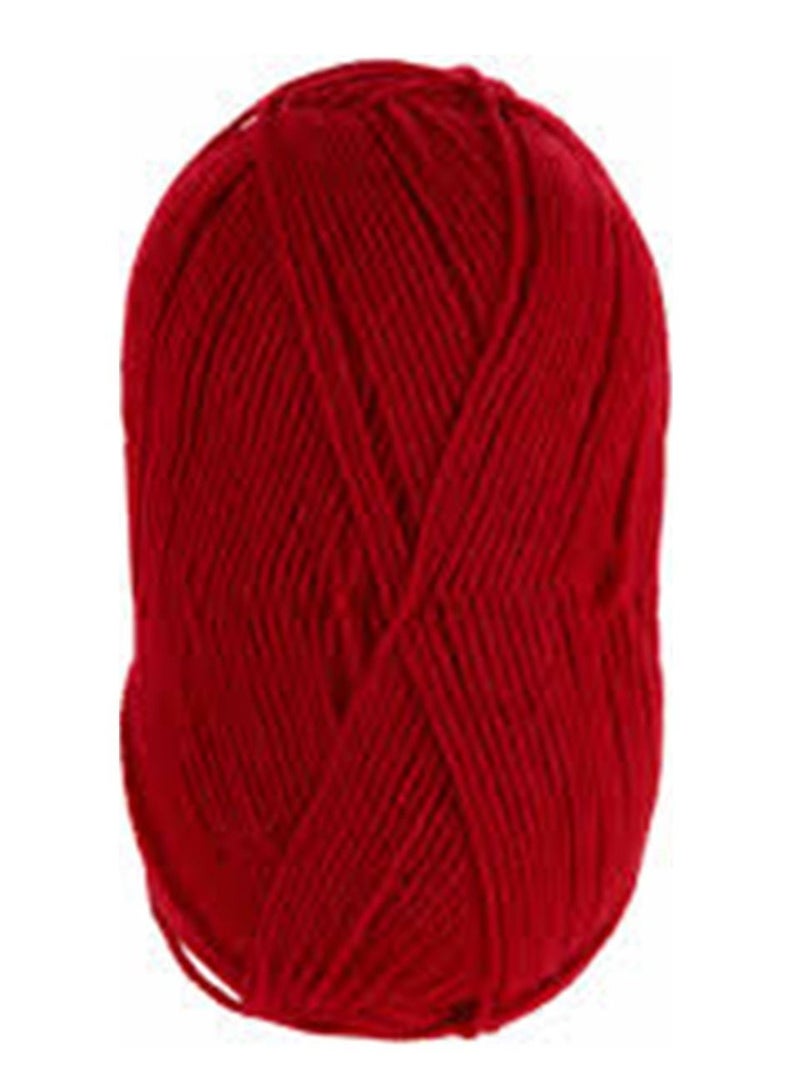 Sterling خيوط حياكة حمراء 12 قطعة - Image 2