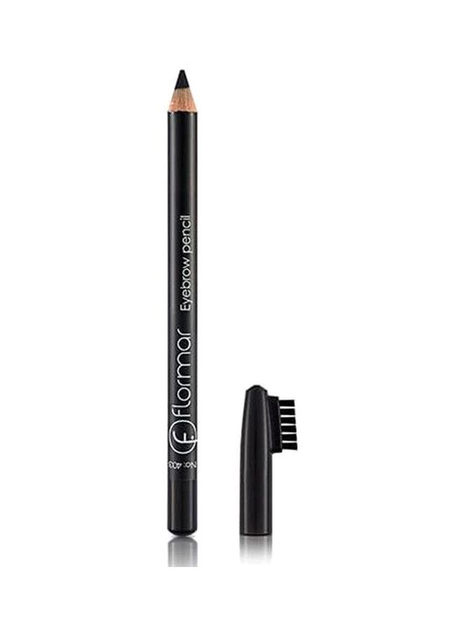flormar Eyebrow Pencil 403 Ashy-Pearly - Image 3