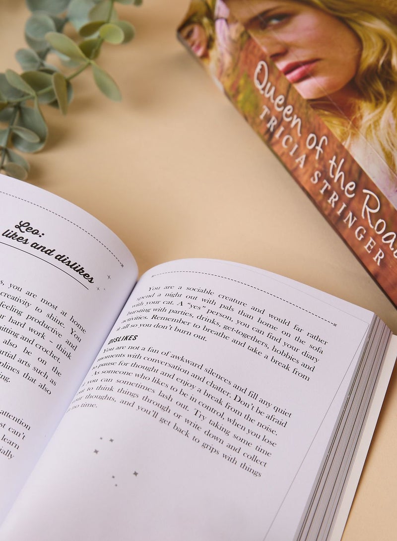 كتاب دليل برج الأسد - Image 4