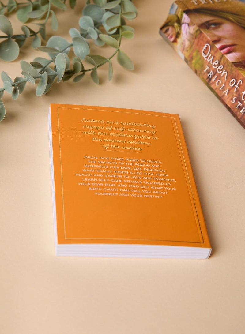 كتاب دليل برج الأسد - Image 2