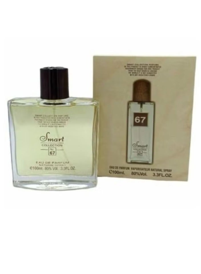Smart Collection Fendi EDP 100ml No. 67