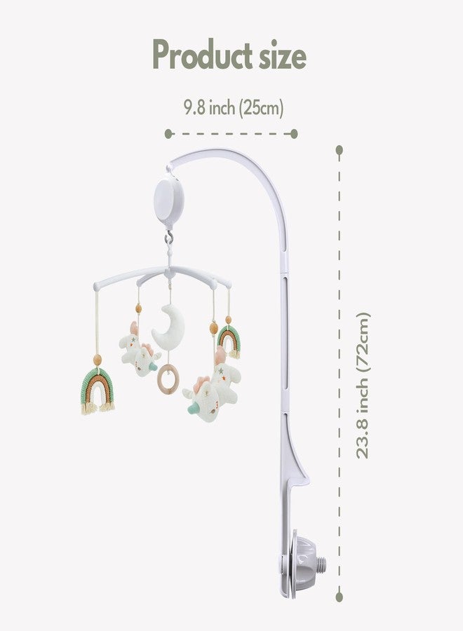 COTTONBEBE Baby Mobile (Unicorn) - Image 4