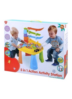 PLAYGO Playgo Activity Station | Engaging Multi-Activity Toy for Babies  - Image 1