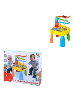 PLAYGO Playgo Activity Station | Engaging Multi-Activity Toy for Babies  - Image 3