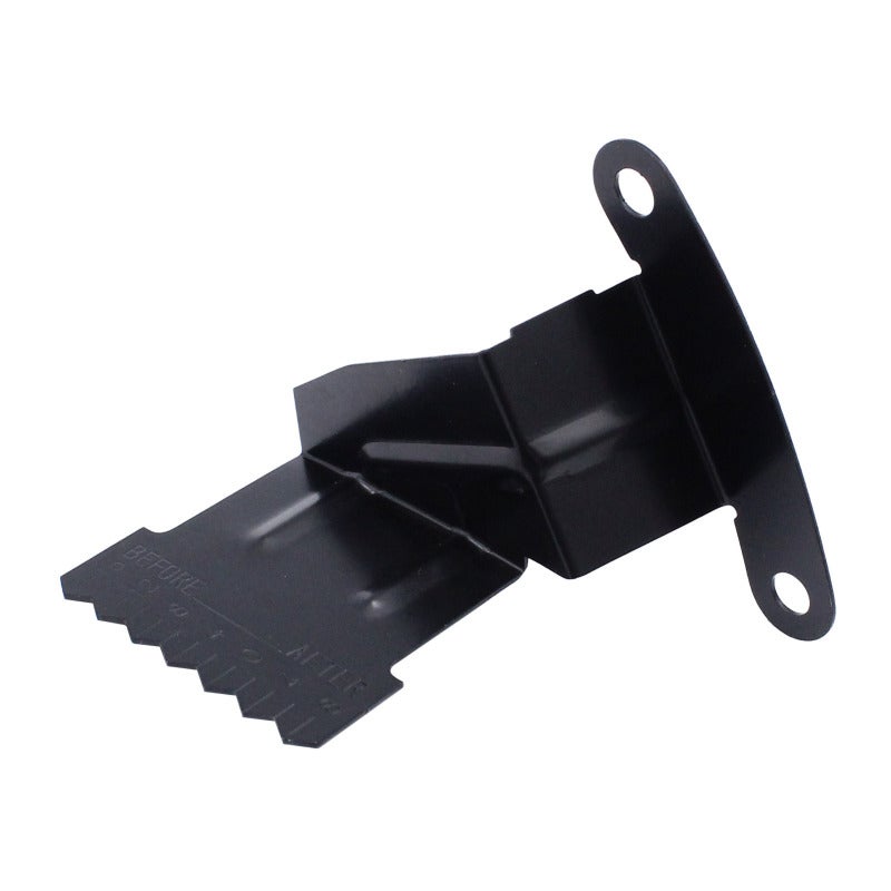 Timing Marker - Black Premium Corrosion Resistant Plastic Organizer for SB Chevy 265 283 305 327 350 383 400 Vehicle Drivers - Easy To Install - Image 4