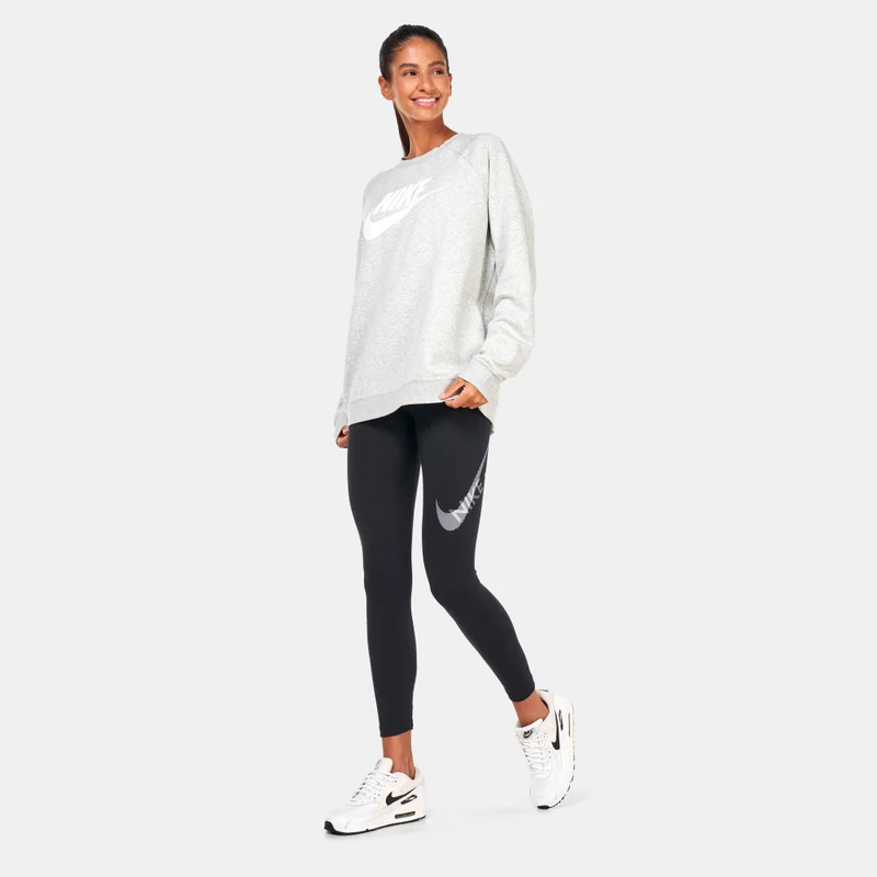 Nike Women's Sportswear Swoosh High-Waisted Leggings
