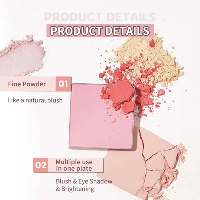 Judydoll Judydoll Pretty Blush Powder 63