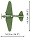 COBI Historical Collection Polish Army Museum IL2M3 Aircraft - Image 4