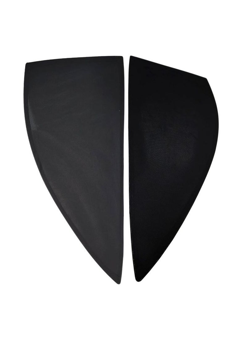 mazda - 7-Piece Custom Sun Shade Set for MAZDA CX9 2010, Full Window Protection, UV Blocker for Front, Side, and Rear Windows - Image 1