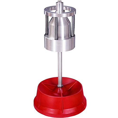 Hkysnoa Portable Bubble Wheel Balancer with Bubble Level Static Balancing Machine Tire Changer Auto Car Wheel Repair Balancer - Image 1
