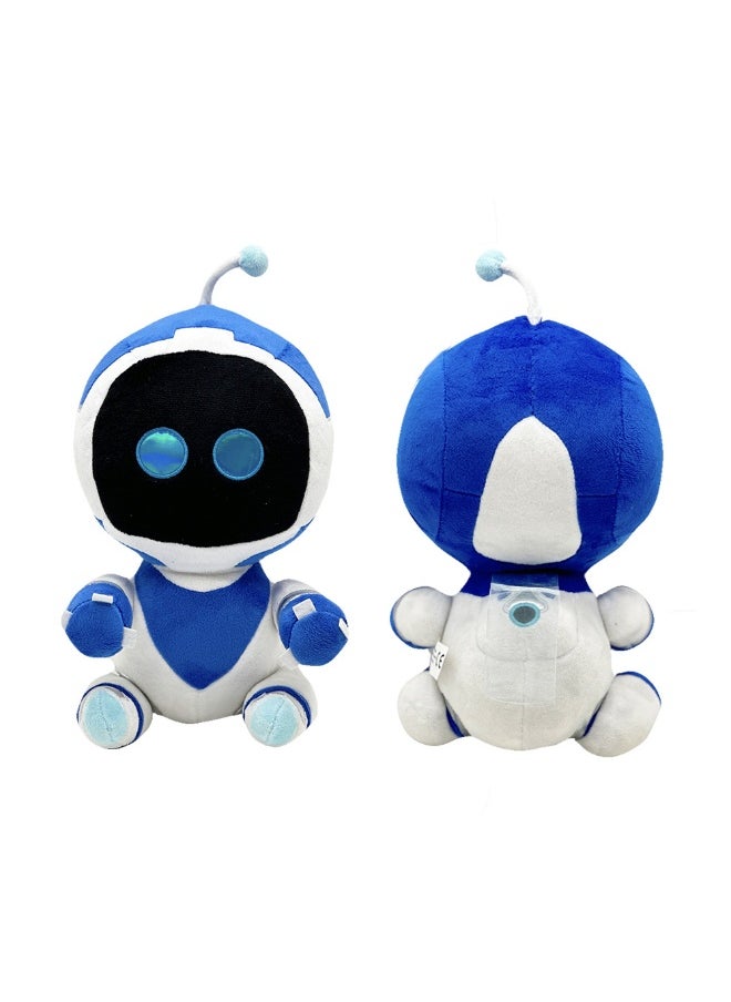 xozgdovg Astro Bot Rescue Mission Plush Toy - Adorable Space Robot Stuffed Animal  - Image 2