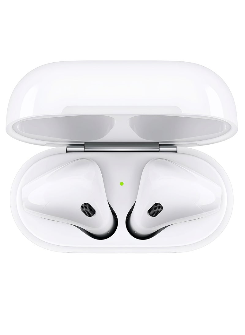 Next Life Premium Earbuds (2nd Generation) Wireless Headphones,Effortless Setup, Bluetooth Headphones for iPhone/Samsung/Airpods/Android/iOS with Touch Control, Noise Cancelling, Charging case  - Image 3
