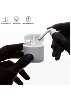 Next Life Premium Earbuds (2nd Generation) Wireless Headphones,Effortless Setup, Bluetooth Headphones for iPhone/Samsung/Airpods/Android/iOS with Touch Control, Noise Cancelling, Charging case  - Image 2