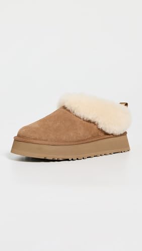 UGG Women's Tazzelle Slipper, Chestnut, 7 - Image 3