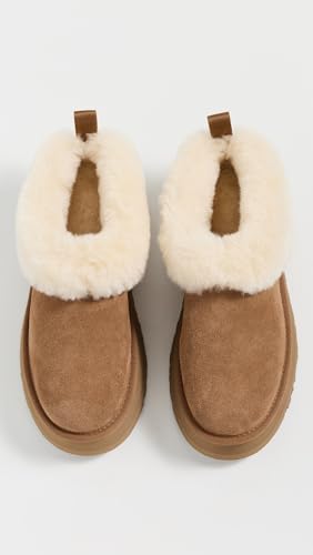 UGG Women's Tazzelle Slipper, Chestnut, 7 - Image 5