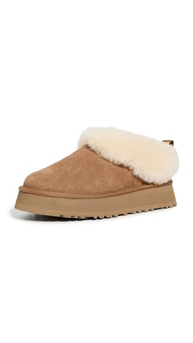 UGG Women's Tazzelle Slipper, Chestnut, 7 - Image 1
