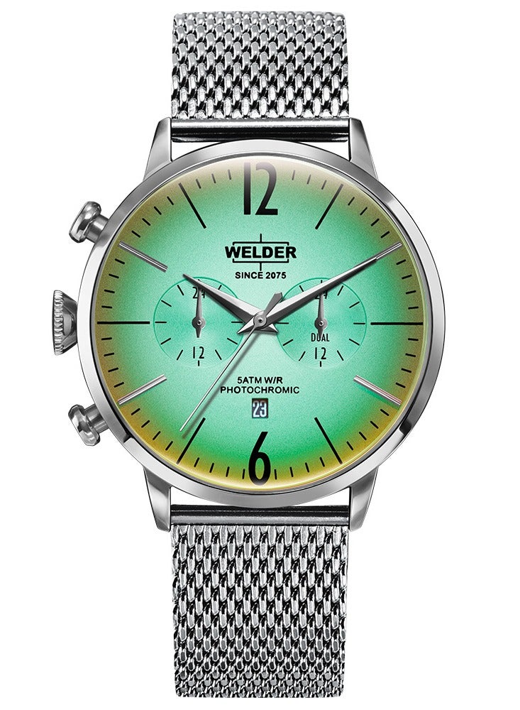Welder Moody Watch WWRC 400 Men's Wristwatch 45 mm - Image 1