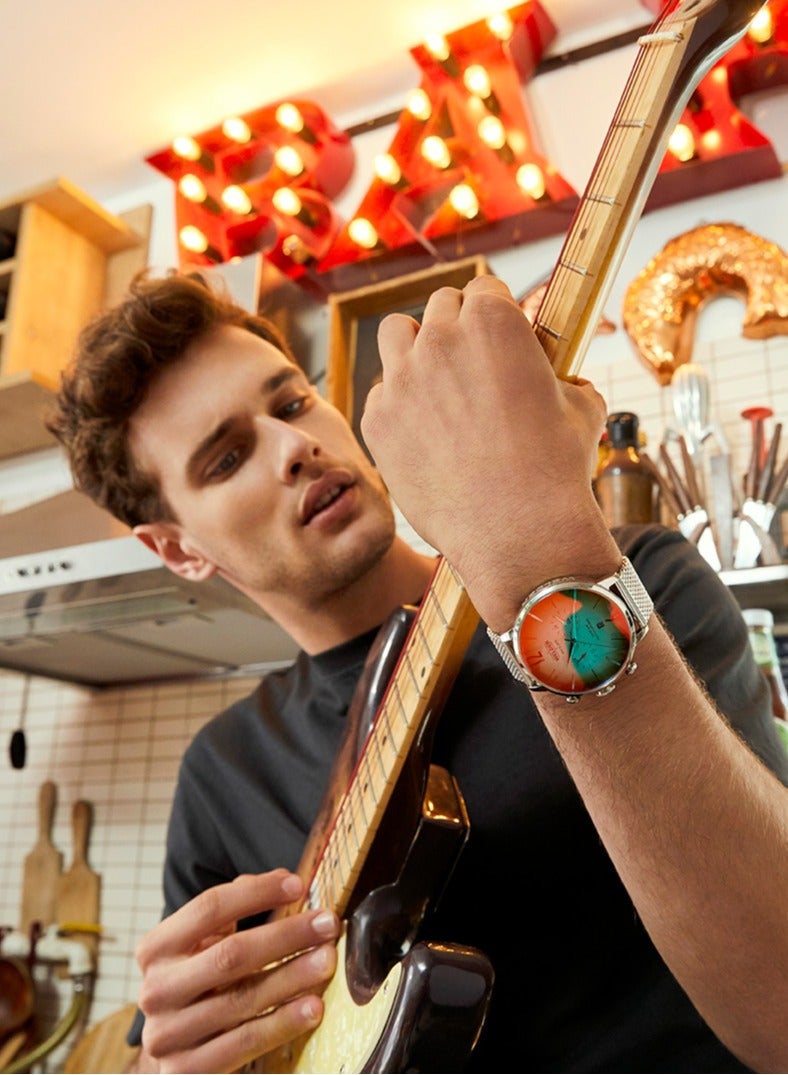 Welder Moody Watch WWRC 400 Men's Wristwatch 45 mm - Image 3