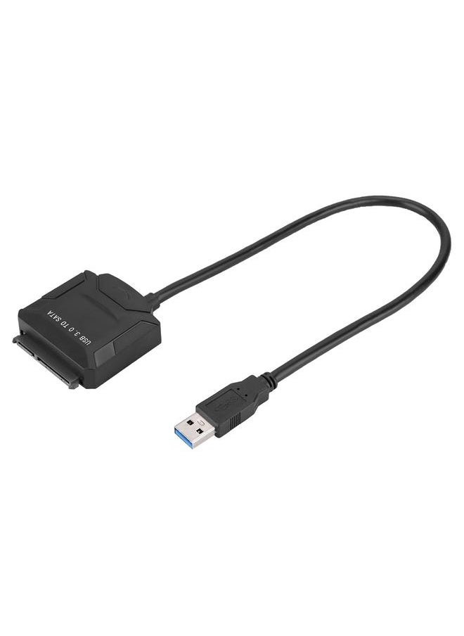 2.5''/3.5'' USB 3.0 To SATA Hard Disk Drive Server Data Transmission Cable For SSD/HDD