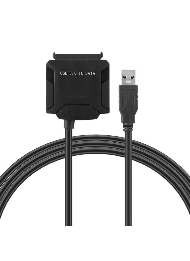 2.5''/3.5'' USB 3.0 To SATA Hard Disk Drive Server Data Transmission Cable For SSD/HDD