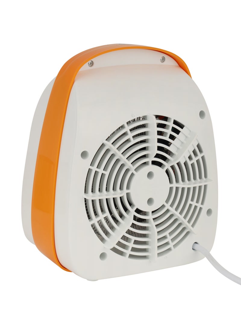 KRYPTON Fan Heater High Performance Fan With 3 Modes And Adjustable Thermostat Instant Heating 2000 W KNFH6442 Multicolour - Image 5