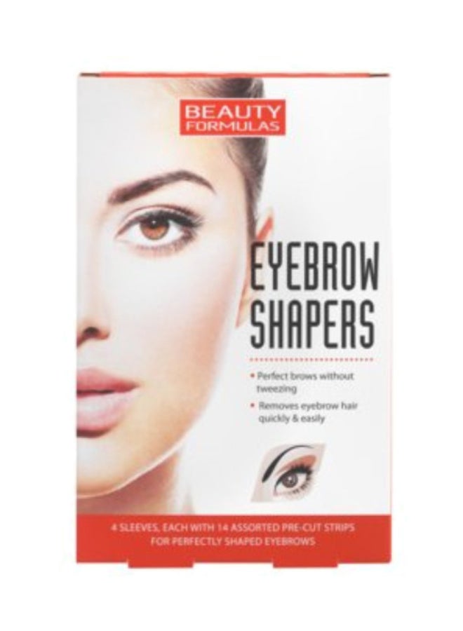 Eyebrow Shapers