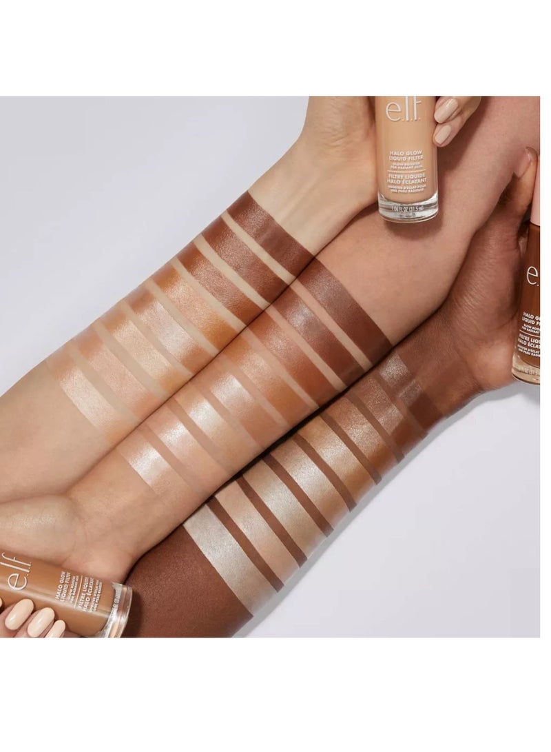 إلف ايلف فلتر سائل للوجه هالو جلو | 3 Light Medium - Image 3