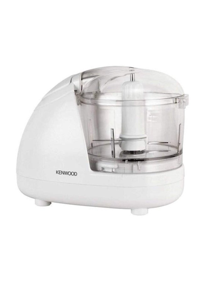 كينوود مفرمة كهربائية بقدرة 300 وات 0.35 L 300 W CH180 أبيض/ شفاف - Image 1