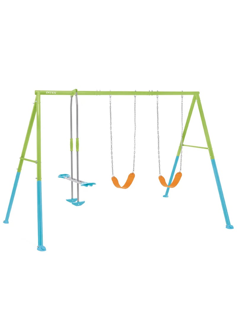 INTEX Swing And Glide Three Feature Set  - Image 1