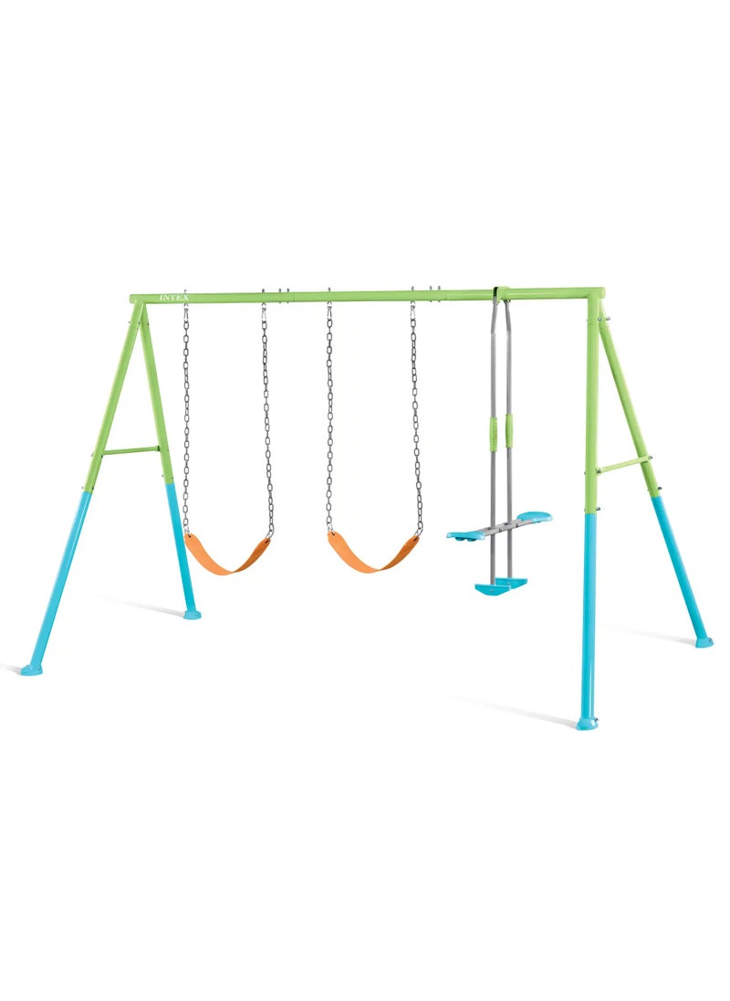 INTEX Swing And Glide Three Feature Set  - Image 3