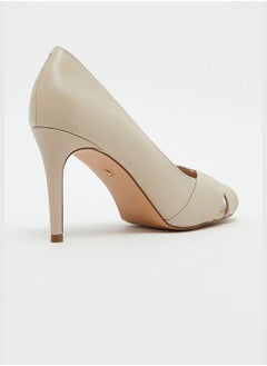 CCC Peep toe heel pump  - Image 3