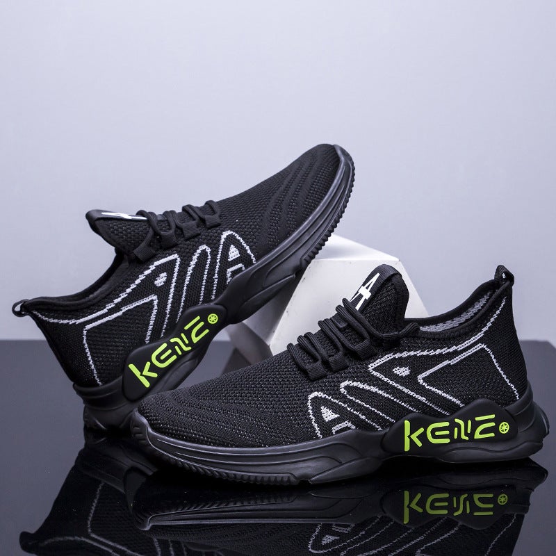 Unisex Casual Sneakers Shoes - Image 5