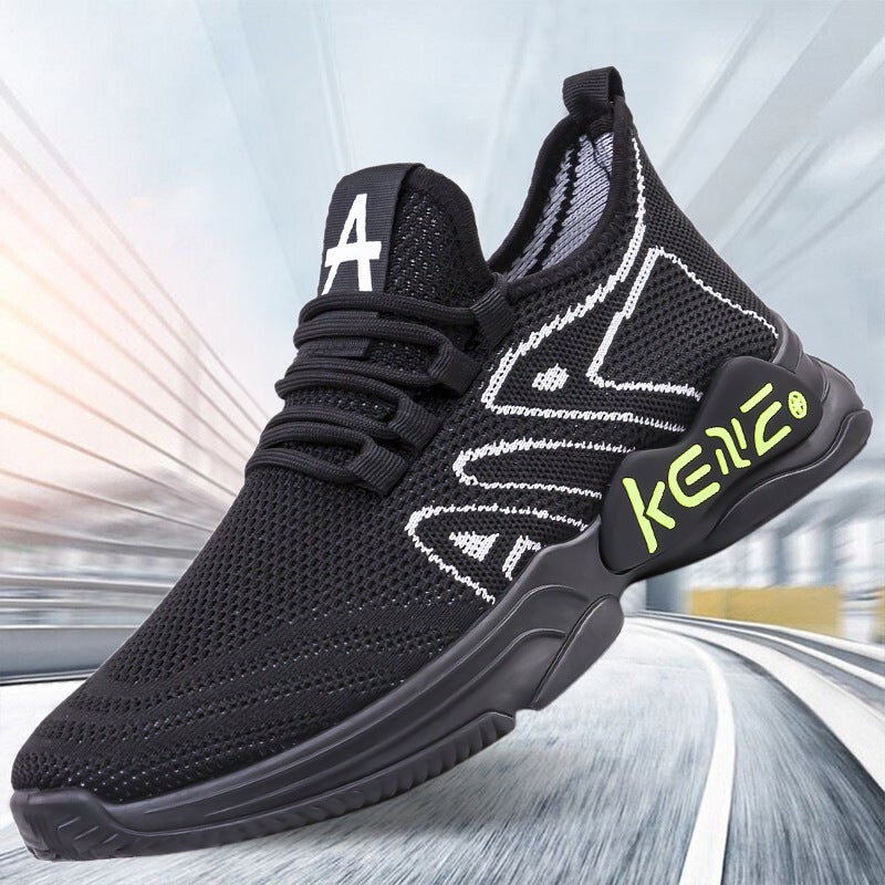 Unisex Casual Sneakers Shoes - Image 2