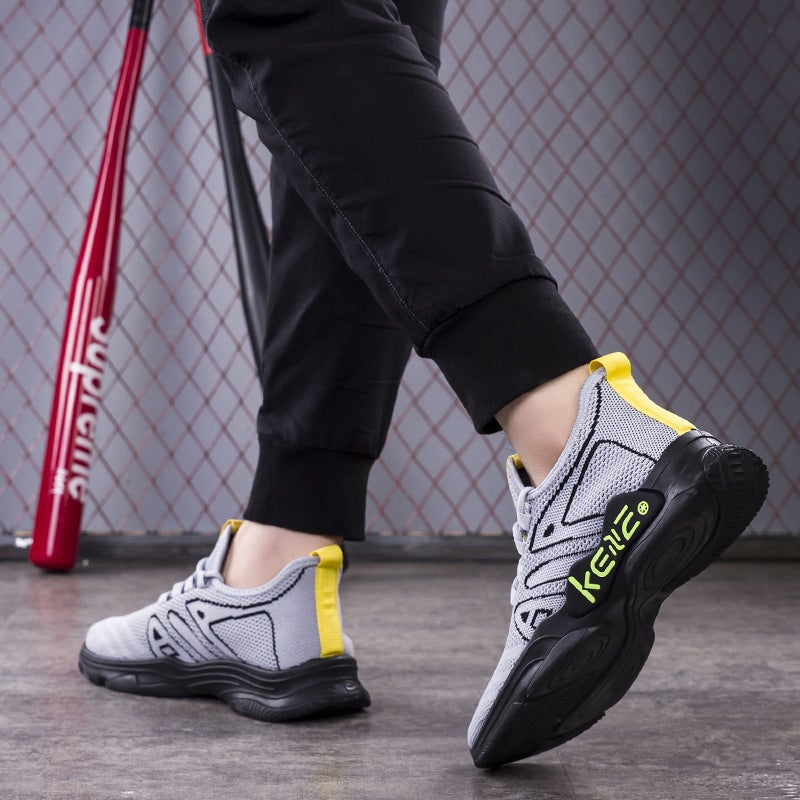 Unisex Casual Sneakers Shoes - Image 4