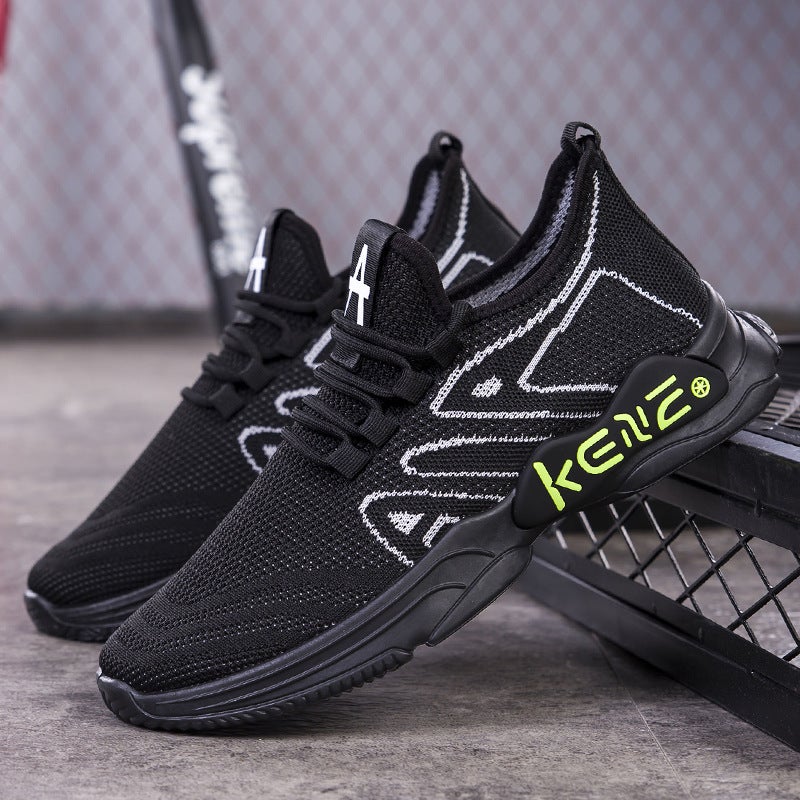 Unisex Casual Sneakers Shoes - Image 1