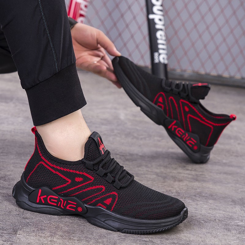 Unisex Casual Sneakers Shoes - Image 3