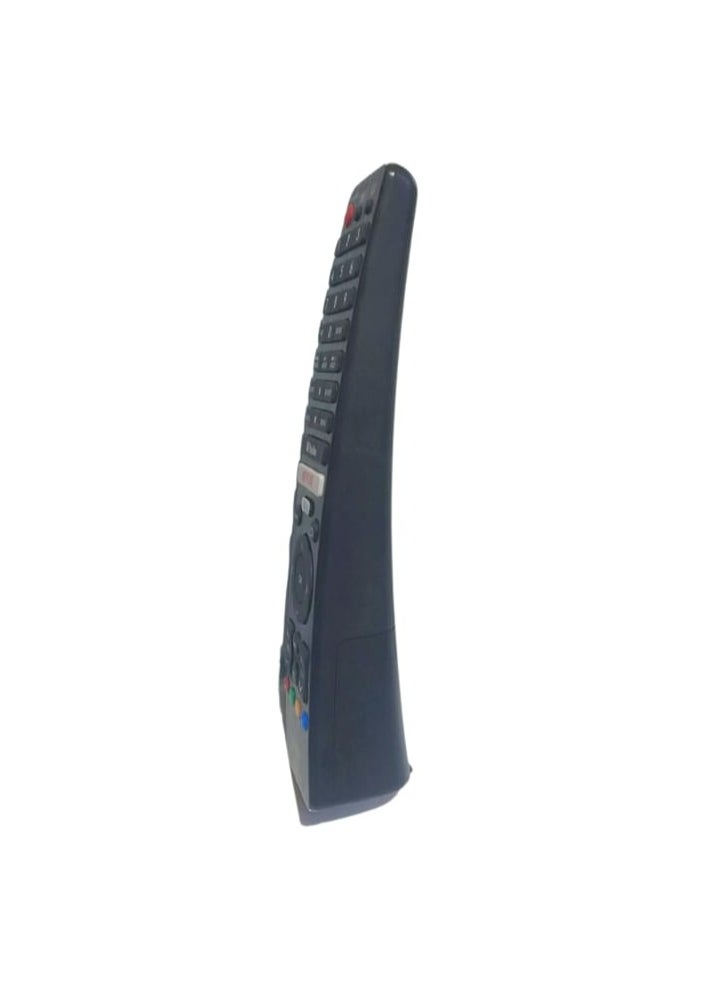Generic - Remote control for Sharp Smart TV / black - Image 1